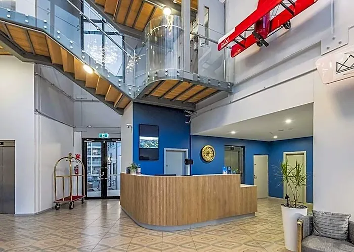 Hotel Marsden Albany *
