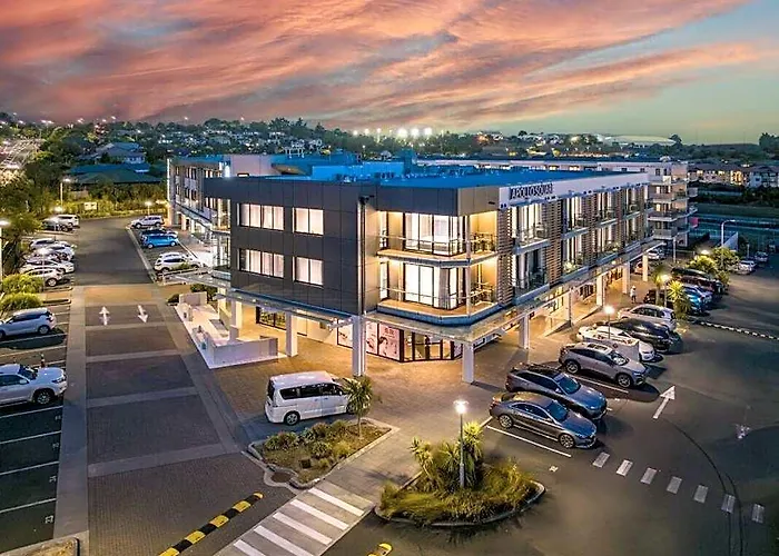 Hotel Marsden Albany Rotorua