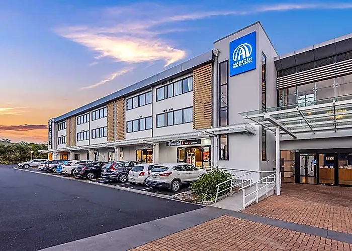 Hotel Marsden Albany *