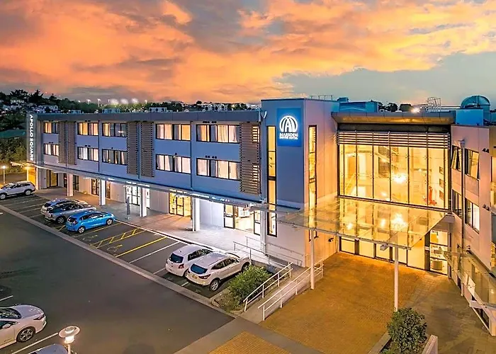 Hotel Marsden Albany
