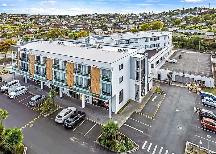 Marsden Albany Hotel Rotorua