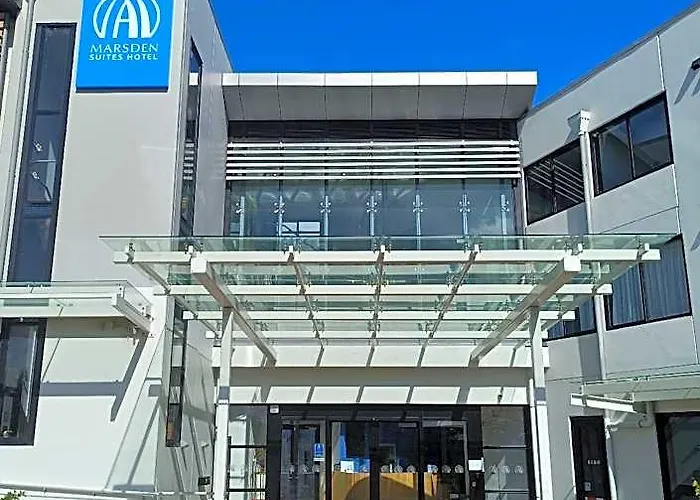 Marsden Albany Hotel Rotorua