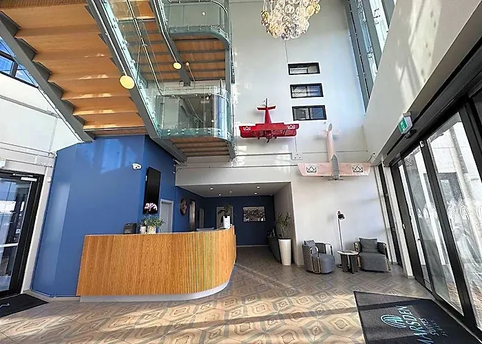 Hotel Marsden Albany *
