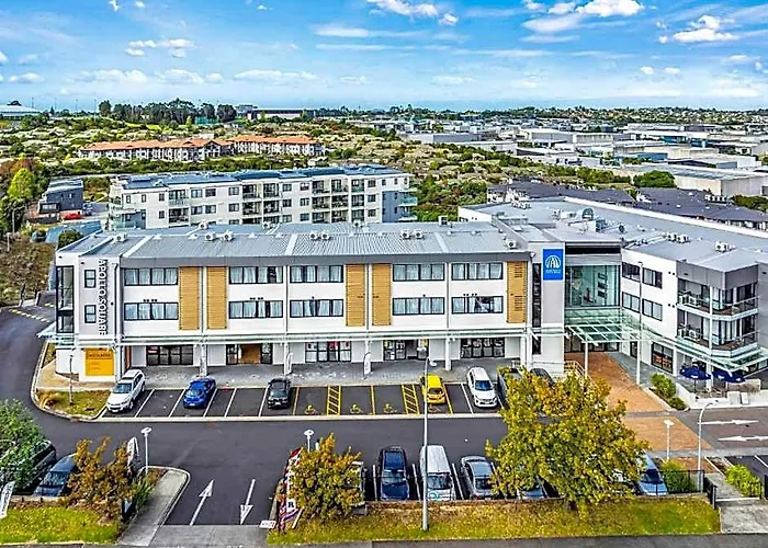 Hotel Marsden Albany *