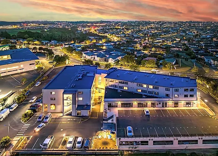Hotel Marsden Albany *