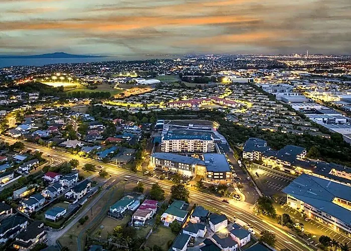 Hotel Marsden Albany