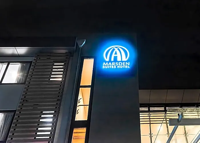 Hotel Marsden Albany *